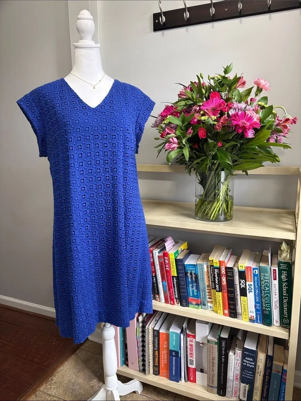 Kate Spade Guipure Lace A-line Dress